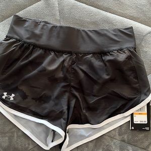 Womens Under Armour shorts